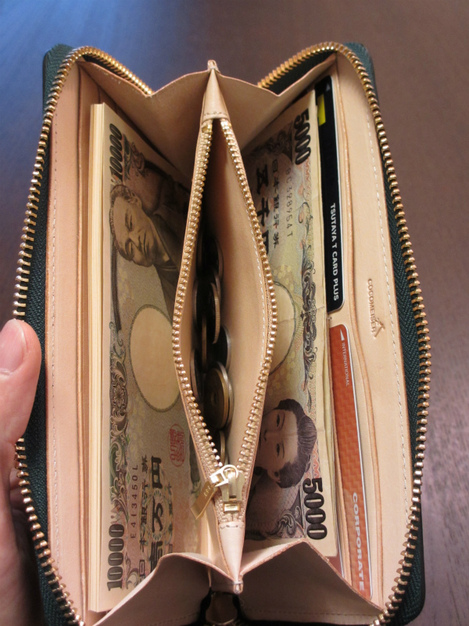 個人と法人のお金をわける長財布の使い方 - 長財布 メンズ おすすめ 公式 サイト